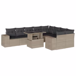 VidaXL 3269392, 10 pièce(s)