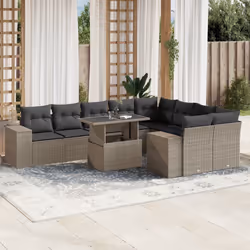 VidaXL 3269392 ensemble de meubles de jardin