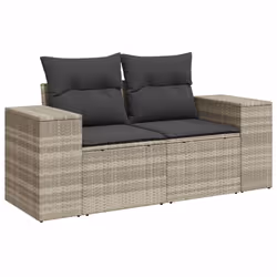 VidaXL 3269392 ensemble de meubles de jardin - Vue supplémentaire 4