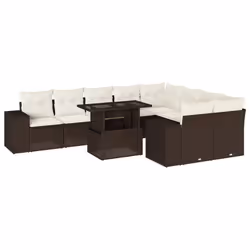 VidaXL 3269393, 10 pièce(s)