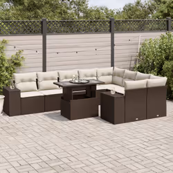 VidaXL 3269393 ensemble de meubles de jardin