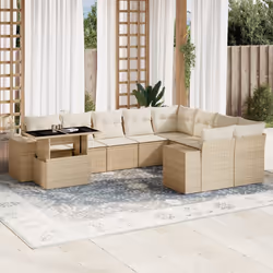 VidaXL 3269398 ensemble de meubles de jardin