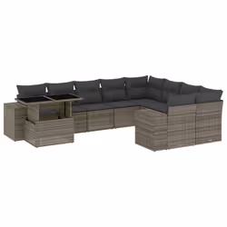 VidaXL 3269400, 10 pièce(s)