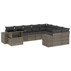 VidaXL 3269400 ensemble de meubles de jardin