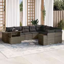 VidaXL 3269400 ensemble de meubles de jardin