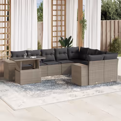 VidaXL 3269402 ensemble de meubles de jardin
