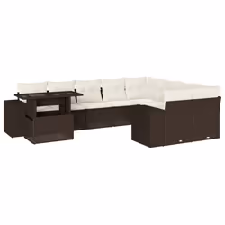 VidaXL 3269403, 10 pièce(s)