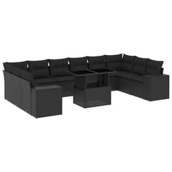 VidaXL 3269405 ensemble de meubles de jardin