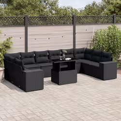 VidaXL 3269405 ensemble de meubles de jardin