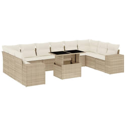 VidaXL 3269408 ensemble de meubles de jardin