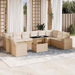 VidaXL 3269408 ensemble de meubles de jardin