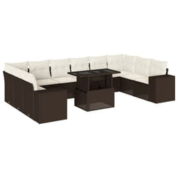VidaXL 3269413 ensemble de meubles de jardin