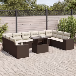 VidaXL 3269413 ensemble de meubles de jardin
