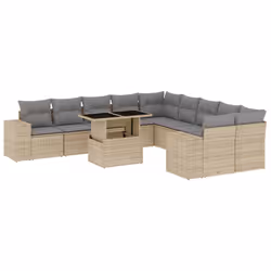 VidaXL 3269429, 11 pièce(s)