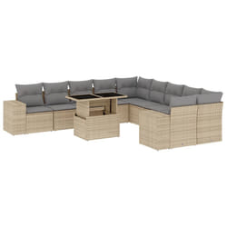 VidaXL 3269429 ensemble de meubles de jardin