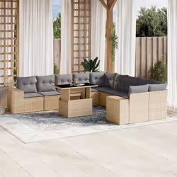 VidaXL 3269429 ensemble de meubles de jardin