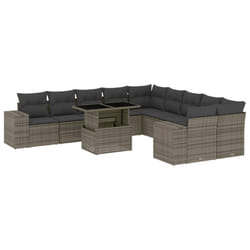 VidaXL 3269430 ensemble de meubles de jardin