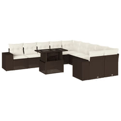 VidaXL 3269433 ensemble de meubles de jardin