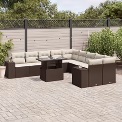 VidaXL 3269433 ensemble de meubles de jardin