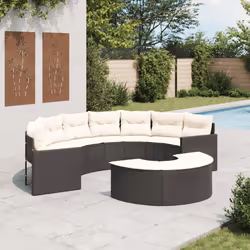 VidaXL 3262061 Canapé de patio