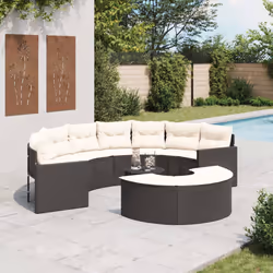 VidaXL 3262065 Canapé de patio