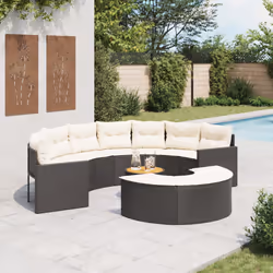 VidaXL 3262069 Canapé de patio