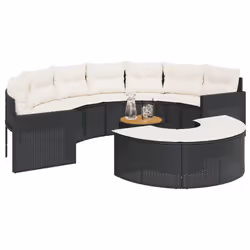 VidaXL 3262069 Canapé de patio