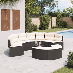 VidaXL 3262074 Canapé de patio