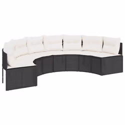 VidaXL 3262078 Canapé de patio