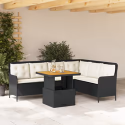 VidaXL 3262079 ensemble de meubles de jardin