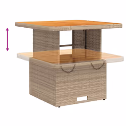 VidaXL 3262081 ensemble de meubles de jardin - Vue supplémentaire 5