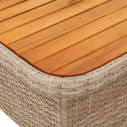 VidaXL 3262081 ensemble de meubles de jardin - Vue supplémentaire 6