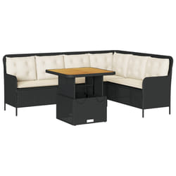 VidaXL 3262087 ensemble de meubles de jardin
