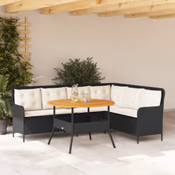 VidaXL 3262091 ensemble de meubles de jardin