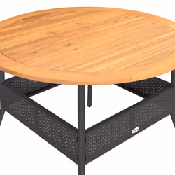 VidaXL 3262091 ensemble de meubles de jardin - Vue supplémentaire 5