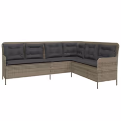 VidaXL 3262092 ensemble de meubles de jardin