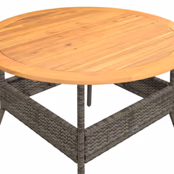 VidaXL 3262092 ensemble de meubles de jardin - Vue supplémentaire 5