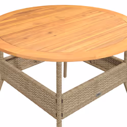 VidaXL 3262093 ensemble de meubles de jardin - Vue supplémentaire 5