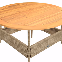 VidaXL 3262094 ensemble de meubles de jardin - Vue supplémentaire 5