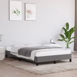 Obtenez une meilleure nuit de sommeil reposante grâce à ce cadre de lit ! Il est un supplément accueillant à toute chambre à  ...