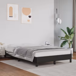 Obtenez une meilleure nuit de sommeil reposante grâce à ce cadre de lit ! Il est un supplément accueillant à toute chambre à  ...