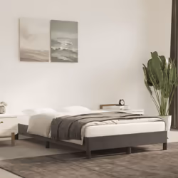 Obtenez une meilleure nuit de sommeil reposante grâce à ce cadre de lit ! Il est un supplément accueillant à toute chambre à ...