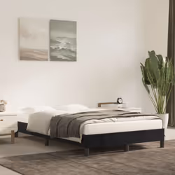 Obtenez une meilleure nuit de sommeil reposante grâce à ce cadre de lit ! Il est un supplément accueillant à toute chambre à ...