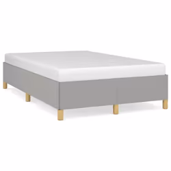 VidaXL 3269638, Gris, 1230 mm, 193 cm, 350 mm, 1200 x 1900 mm, 1 pièce(s)