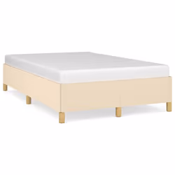 VidaXL 3269643, Crème, 1230 mm, 193 cm, 350 mm, 1200 x 1900 mm, 1 pièce(s)