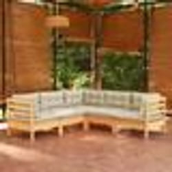 vidaXL Sommier à lattes de lit avec matelas gris foncé 120x190cm tissu - 120 x 190 cm