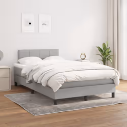 VidaXL 3269723 lit - Vue supplémentaire 2
