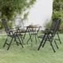 vidaXL Sommier à lattes de lit et matelas gris foncé 120x190cm velours - 120 x 190 cm