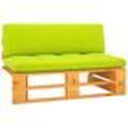 vidaXL Sommier à lattes de lit avec matelas rose 120x190 cm velours - 120 x 190 cm