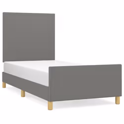 VidaXL 3270500, Gris, 1230 mm, 193 cm, 118 cm, 128 cm, 1200 x 1900 mm
